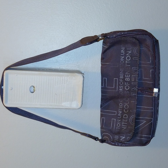 Handbag Beneton - Picture 3 of 4